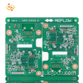 Enig Circuit Board Servicio único en la placa flexible rígida